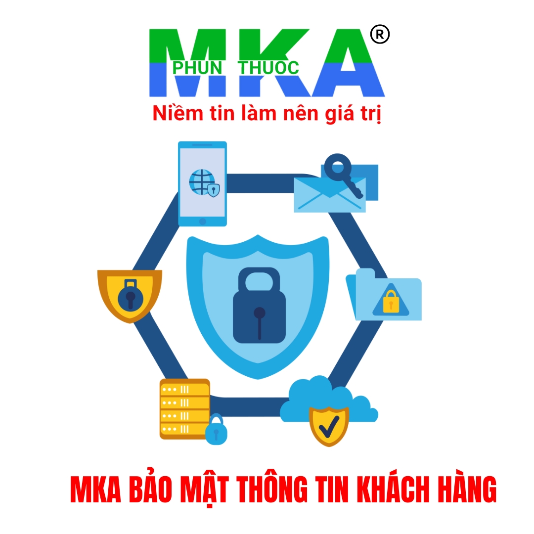 chính sách bảo mật thông tin của khách hàng